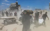 Chuẩn bị tấn công quy mô lớn, Israel ban hành lệnh sơ tán hàng nghìn người Palestine ở Khan Younis