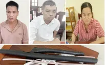 Nhóm đối tượng trộm cắp dây cáp điện bán phế liệu gây thiệt hại hơn 6 tỷ đồng
