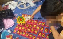Xóa đường dây đưa 1,2kg ma túy dạng “nước vui” từ Quảng Trị vào Đà Nẵng tiêu thụ