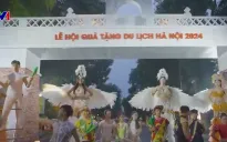 Lễ hội Quà tặng du lịch Hà Nội 2024: Thức quà Hà Nội