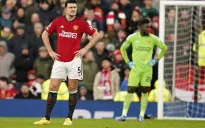 Chấm điểm cầu thủ Man United sau trận thua Brighton vòng 2 Ngoại hạng Anh