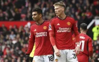 Những điểm nhấn sau trận Brighton 2-1 Man United