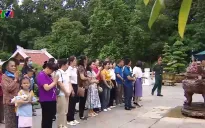 Tình cảm đặc biệt của người dân với Bác Hồ