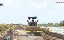 TP. Hồ Chí Minh đối mặt với khó khăn về nguyên liệu xây dựng Dự án đường Vành đai 3