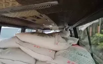 Buôn lậu đường kính Thái Lan có chiều hướng gia tăng