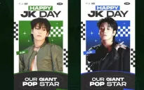 Người hâm mộ toàn cầu rầm rộ tổ chức sinh nhật Jungkook