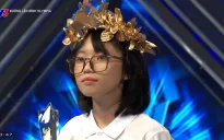 Nữ sinh Hà Nội giành vòng nguyệt quế Đường lên đỉnh Olympia