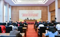 Hội nghị đại biểu Quốc hội chuyên trách lần thứ 6 thảo luận về 12 dự án luật