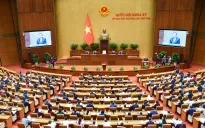 Thông cáo báo chí về kết quả Kỳ họp bất thường lần thứ 8, Quốc hội khóa XV