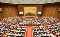 Quốc hội phê chuẩn bổ nhiệm 3 Phó Thủ tướng Chính phủ và 2 Bộ trưởng