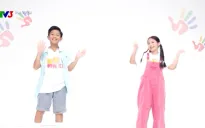 Hoa vui ca: Cùng tập đếm nào!