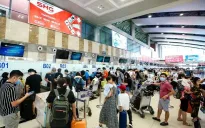 Giá vé máy bay dịp lễ 2/9 tăng hơn 20%