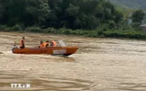 Cao Bằng nhanh chóng "4 tại chỗ" khắc phục hậu quả mưa lũ