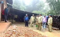 Hà Giang di dời khẩn cấp người dân khỏi vùng nguy cơ sạt lở