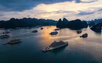 Vịnh Hạ Long - Quần đảo Cát Bà được công nhận là Di sản địa chất quốc tế