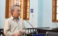 Cựu thẩm phán nhận hối lộ 500 triệu đồng lãnh 15 năm tù