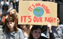 Australia đưa giáo dục về biến đổi khí hậu vào trường học