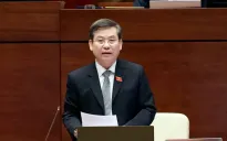 Ông Lê Minh Trí được bầu làm Chánh án Tòa án nhân dân tối cao