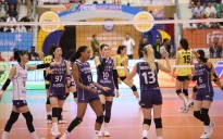 Lịch thi đấu và trực tiếp VTV Ferroli Cup 2024 hôm nay, 26/8: Chờ đợi cặp đấu Kuanysh (Kazakhstan) vs Expressway (Hàn Quốc)