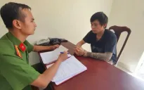 Đâm bạn nhậu tử vong rồi về ngủ đến sáng mới đi đầu thú