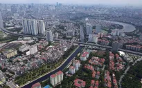 TP. Hà Nội: Chuẩn bị thông xe tuyến đường Lê Quang Đạo kéo dài