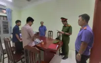 Bắt tạm giam 7 cán bộ huyện Lạc Sơn (Hòa Bình)
