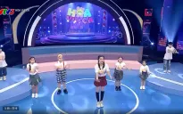 Hoa vui ca: Vừa tập đếm vừa tập nhảy