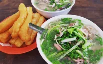 Tình yêu phở của người Hà Nội