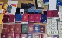 Peru triệt phá đường dây làm giả hộ chiếu