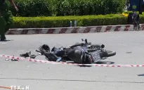 Tai nạn giao thông 8 tháng 2024: Giảm số người chết, tăng số vụ và người bị thương