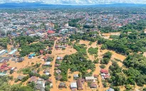 5 tỉnh vẫn chìm trong nước lũ, Thái Lan kêu gọi Ủy hội sông Mekong tăng cường giám sát lũ lụt