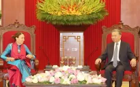 Tổng Bí thư, Chủ tịch nước: Việt Nam coi quan hệ với Australia là một trong những ưu tiên trong chính sách đối ngoại