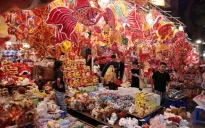Sôi động thị trường bánh trung thu cao cấp