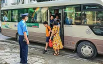 Hà Nội rà soát xe đưa đón học sinh trước thềm năm học mới