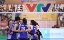 Lịch thi đấu tứ kết VTV Ferroli Cup 2024: ĐT Việt Nam gặp đội Hà Nam (Trung Quốc)