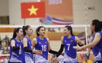 Thắng Paint Masters, ĐT Việt Nam gặp Hà Nam (Trung Quốc) ở tứ kết