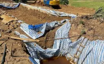 Quảng Nam: Bắt giữ 2 đối tượng khai thác vàng trái phép tại khu vực mỏ vàng Bồng Miêu