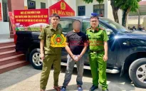 Bắt đối tượng dùng bả trộm chó, thu nhiều hung khí để phòng thân
