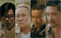 Bốn nam diễn viên gạo cội khác lạ trong phim Độc đạo