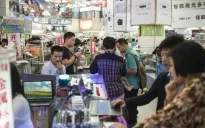 Người tiêu dùng Trung Quốc được nhận trợ cấp khi mua hàng mới