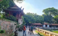 Du lịch bước vào “mùa vàng” đón khách quốc tế