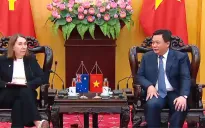 Việt Nam - Australia chia sẻ tầm nhìn thịnh vượng