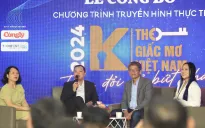 The K - Giấc mơ Việt Nam 2024: Chương trình tìm kiếm đại sứ bán hàng sáng tạo thế hệ mới