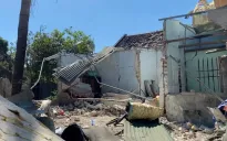 Nghệ An: Lại thêm vụ nổ làm 2 người bị thương