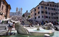 Italy chuẩn bị cho đợt nắng nóng dữ dội hơn khi nhiệt độ lên tới 39 độ C