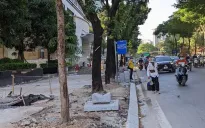 Hà Nội tạm dừng thi công, đào đường trong dịp nghỉ Lễ Quốc khánh 2/9