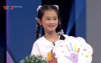 Hoa vui ca: Tạo đạo cụ hình bàn tay dễ thương
