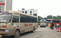 Bến xe tại Hà Nội sẵn sàng phục vụ kỳ nghỉ lễ 2/9