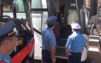 Kiểm soát, đảm bảo an toàn vận tải hành khách dịp nghỉ lễ 2/9