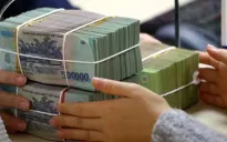 Ngân hàng gần hết “room” tín dụng